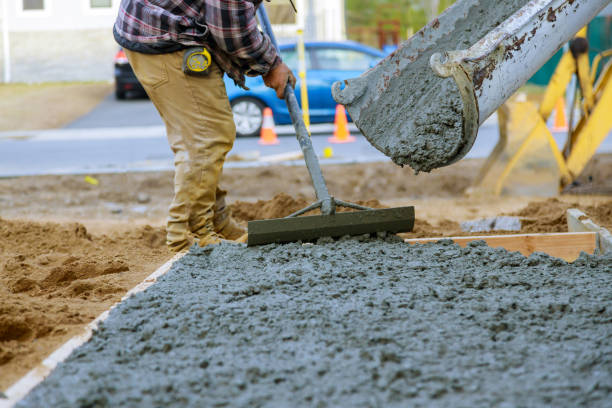 Best Stamped Concrete Services in St Paris, OH