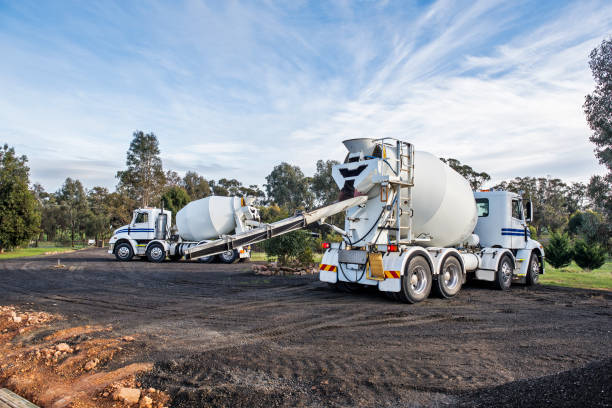 Best Commercial Concrete Services in St Paris, OH