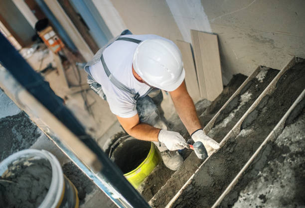 Best Industrial Concrete Flooring in St Paris, OH