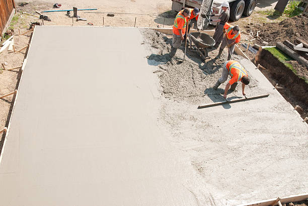 Best Concrete Foundation Repair in St Paris, OH
