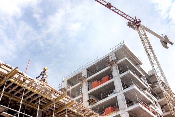 Best Concrete Slab Construction in St Paris, OH